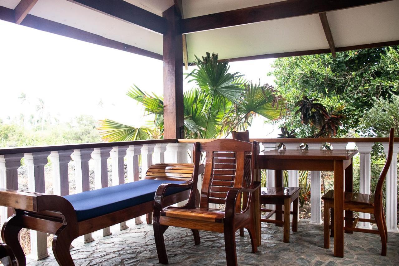 סיקיהור Rainbow Bay Beach & Dive Resort מראה חיצוני תמונה